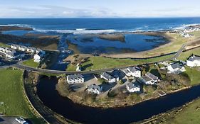 Beautiful Coastal House At The Drowes Rivermouth