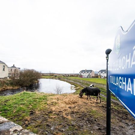 Beautiful Coastal House At The Drowes Rivermouth Bundoran Exterior photo