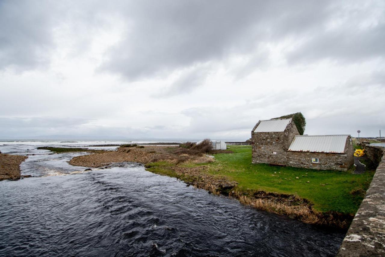 Beautiful Coastal House At The Drowes Rivermouth Bundoran Exterior photo
