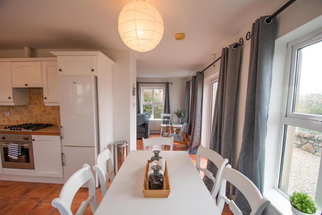 Beautiful Coastal House At The Drowes Rivermouth Bundoran Exterior photo