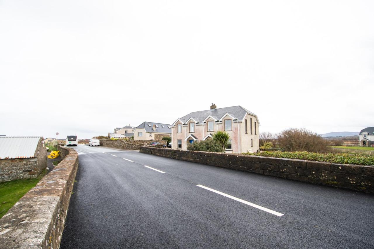 Beautiful Coastal House At The Drowes Rivermouth Bundoran Exterior photo