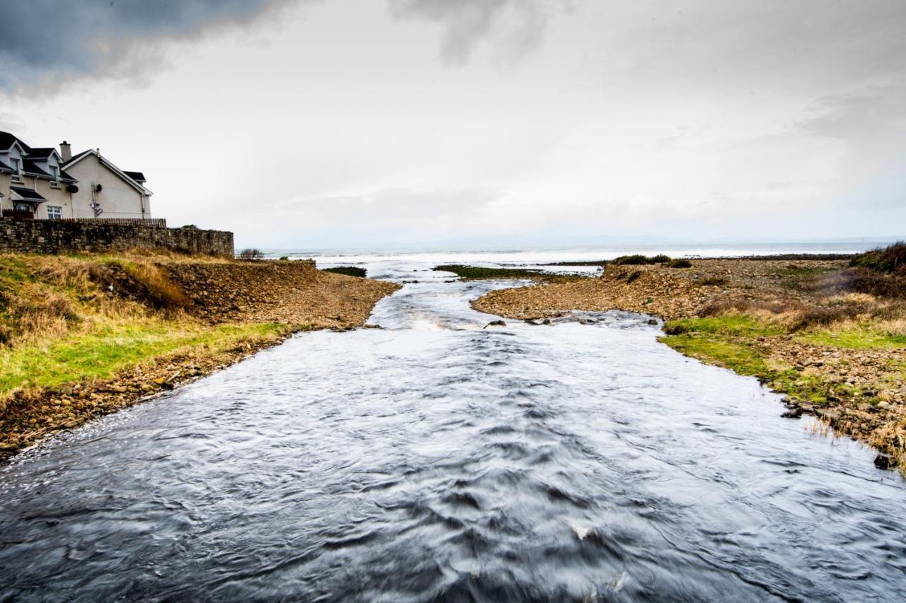 Beautiful Coastal House At The Drowes Rivermouth Bundoran Exterior photo