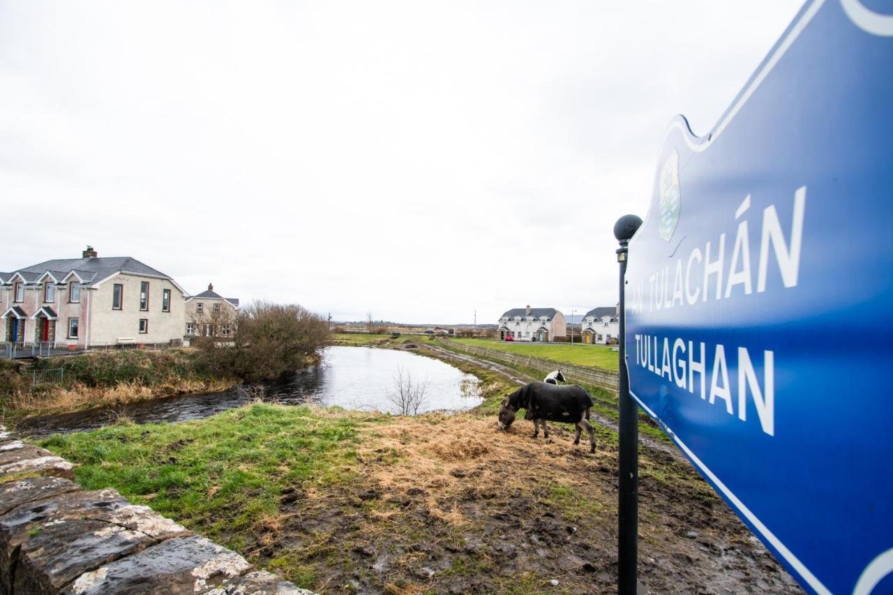 Beautiful Coastal House At The Drowes Rivermouth Bundoran Exterior photo