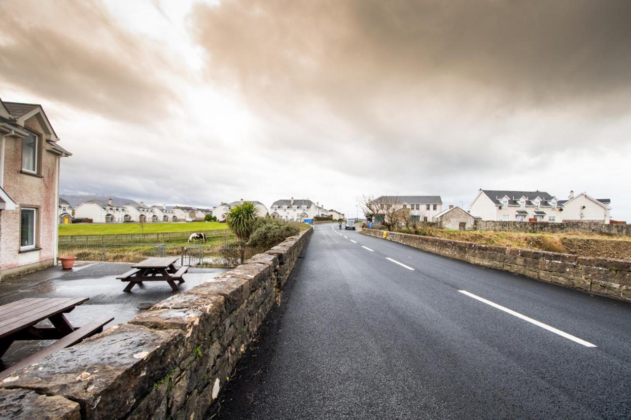 Beautiful Coastal House At The Drowes Rivermouth Bundoran Exterior photo