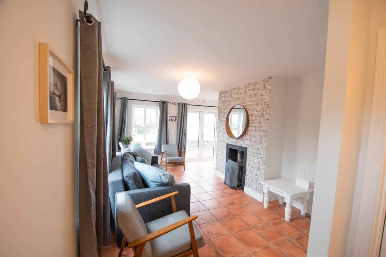 Beautiful Coastal House At The Drowes Rivermouth Bundoran Exterior photo