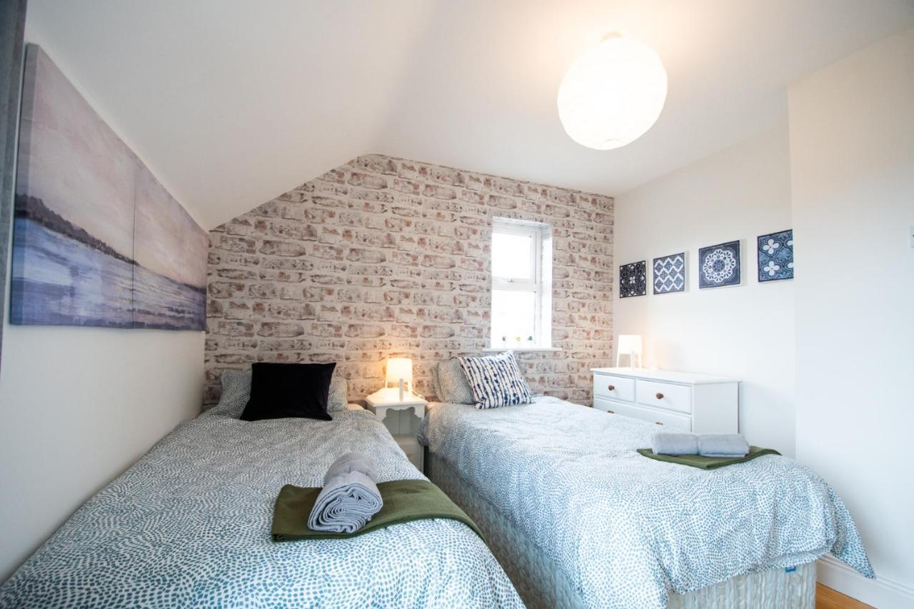 Beautiful Coastal House At The Drowes Rivermouth Bundoran Exterior photo