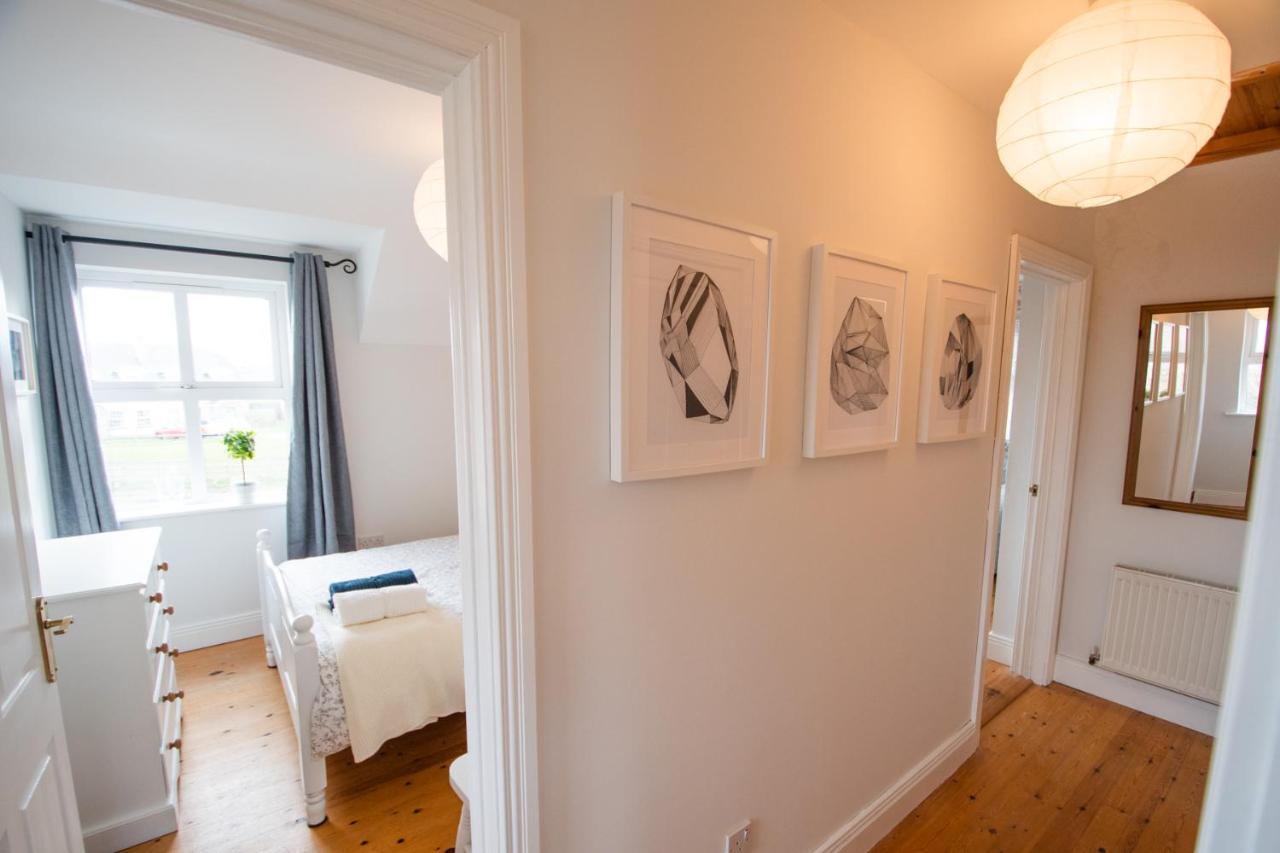 Beautiful Coastal House At The Drowes Rivermouth Bundoran Exterior photo