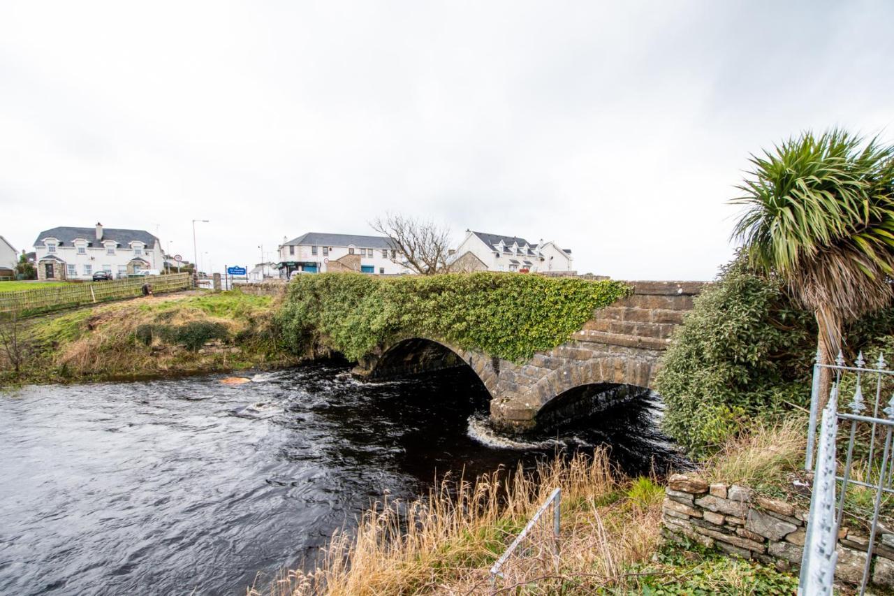 Beautiful Coastal House At The Drowes Rivermouth Bundoran Exterior photo